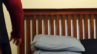 Double stuffed fat sissy slut needs bbc