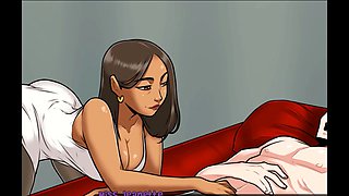 Taffy tales, anime, mummy