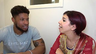 Shana Grimoire Trains Stud in Italian Hardcore Anal