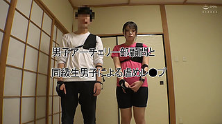 College Girls Sex at Club Training Camp - Plus Many Other Obscene Parts 2