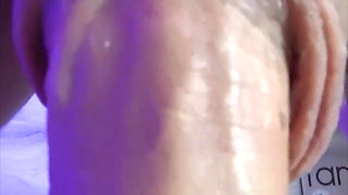 Real POV Blowjob From MILF at Her Meeting with Subscribers