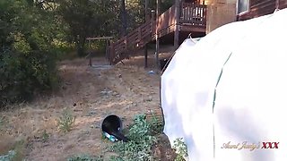 Bosomy MILF emotional X-rated clip