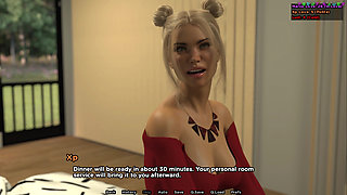 The Fiance by Lounatick - Bride to Be Has to Stay with Her Father in Law 1