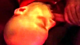 Straight Twink Takes First Cum Load from Buddy