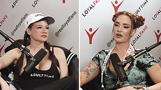 Siri Dahl Group Org*es & Porn Awards Avn Special with Siri Dahl the Adult Time Podcast