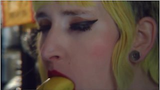 The Quick Banana
