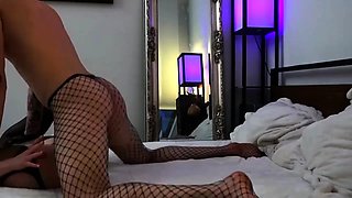 Anal Creampie for Sweet Busty Redhead Amateur. Charliehimm