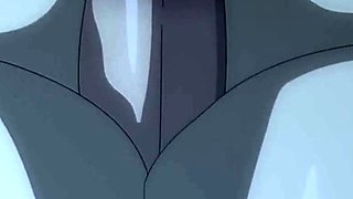 Lovemaking with Big Ass Fern in Snowy Retreat - HENTAI Porn