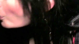 Cum Slut Chelsea Lee on Her First Dogging Mission Get Her Ass Spunked Over