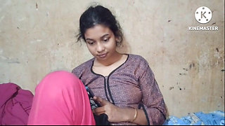 sister-in-law's full face in May brother-in-law is having beautiful sex in the house in full romantic affairs.