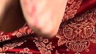 Black Amateur Explore Hot Foot Fetish