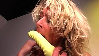 Hot Lesbians with Toys - Wild Lesbo Toy Action