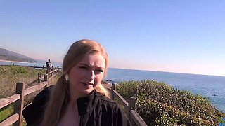 ATKGirlfriends-Mckenzie Mae Exploring Her Area