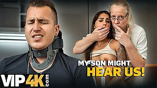 Daddy4k - horny daddy porn