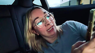 I'm the Queen of the Unusual, I Sink an Anal Bowling Pin