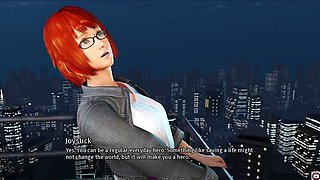 A HOUSE IN THE RIFT Part 77 – Hot 3D Anime Hentai Sex with Beautiful Cosplay Girl