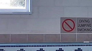 Naked Swimming!