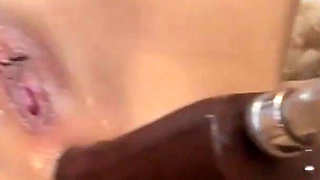 I Run My Fingers While She Looks at Me - Sexual Tension