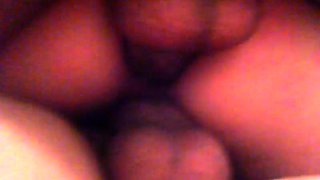 Brunette with big boobs begs for anal in sex euro video