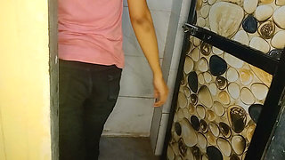 She Was Trying to Make Me Cum First by Oiled Massage to My Dick