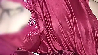 For the First Time After Marriage, I Caught My Young, Beautiful and Sexy Girlfriend in Her Bedroom and Fucked Her.