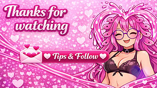 The Meeting with Maxime Horns in Front of My Husband -- Anal and Squirt