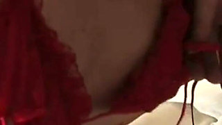 Naughty Blonde Nurse Sucks Hard Cock and Fingers Her Wet Pussy