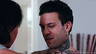 SweetSinner - Exposed Scene 3 1 - Van Wylde