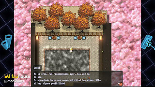 F - Adult Game - Chainsaw Man - Hot Spring Travel - Gameplay 1