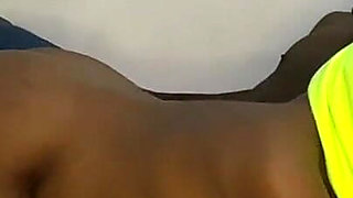 Pregnant Teen Taking It Hard and Fast