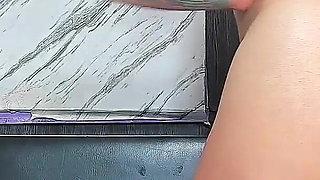 Anal Roleplay: the Nurse Who Needs a "cure" in the Ass