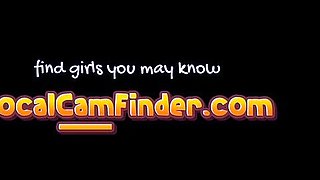 Her Perfect Body on Webcam