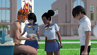 Hentai Sex College 2nd Semester Part 4 - Debate