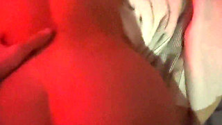 While His Wife Was, My Stepdad Woke Me up and Fucked Me. Pyjamas. Deep Penetration