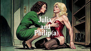 Julia and Philip(a)