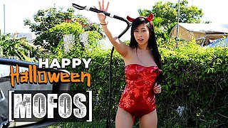 Blowjob xxx with glamour Tyler Steel and Jade Kush from Mofos