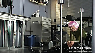 Super Mean Chastity Teasing Part 2