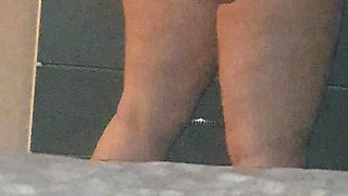 Step mom naked caught by step son in his bedroom