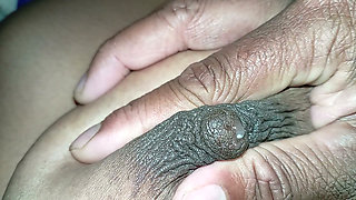 Night time fun with my pregnant wife