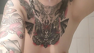 Hottest Pee Spit Shower Fun