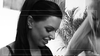 Horny Nymphos in a Foursome   Uncensored XXX Porn