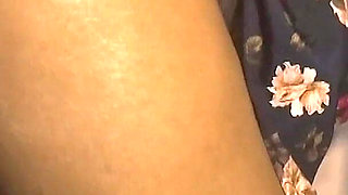 Smoking Hot Malaysian Babe Oiled up and Fucked.