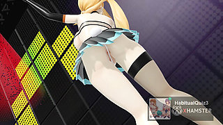 Mirai Akari mmd r18 3d hentai sex fap hero ntr dildo sex hard anal cum swallow dick small milf