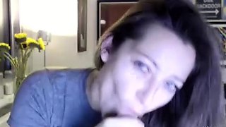 DaniDaniels(dot)com - Really Hot Dirty Talk POV With Dildo