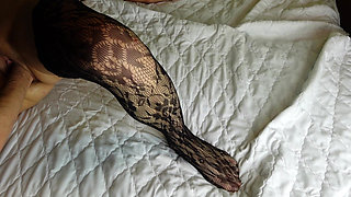 Love Squirt Squirting MILF Fisting Homemade Movie Amateur Couple Tights