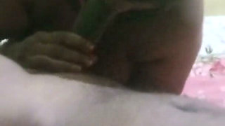 Tamil Dusky House Wife and BBC Plumber