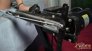 My New Fucking Machine