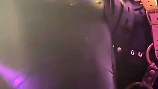 Suspended in Rope for a Good Fisting