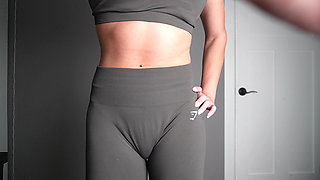 My Cameltoe Makes You Cum