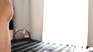 Flexible Hottie Nicole Murkovski's Tight Ass Annihilated in